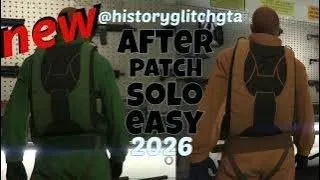Miniature : NEW GTA 5 ONLINE GLITCH TENUE DROP ZONE SANS BEFF 2026 #nobeff #gtaglitch #gta #outfitgta