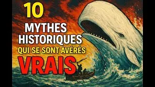 Miniature : 10 mythes historiques qui se sont révélés vrais