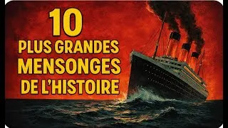 Miniature : Les 10 plus grands mensonges de l’histoire que tout le monde a crus