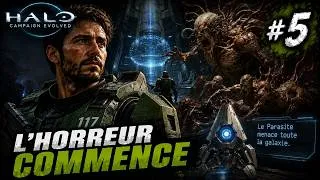 Miniature : Halo : Campaign Evolved | L'horreur commence #5