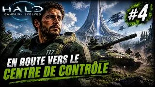Miniature : Halo : Campaign Evolved | En route vers le centre de contrôle #4