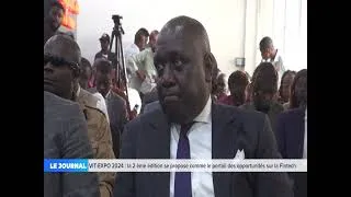 Miniature : VIT-EXPO 2024 : La Vitrine de la Tech et l'innovation en RDC !