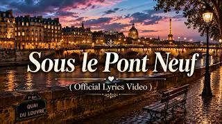 Miniature : Sous le Pont Neuf ( Official Lyrics Video)