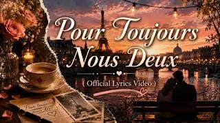 Miniature : Pour Toujours Nous Deux ( Official Lyrics Video)