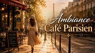 Miniature : Ambiance Café Parisien ☕ Musiques Douces pour Lire, Travailler et Profiter d'un Moment de Calme