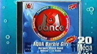 Miniature : Hit machine 97 - Publicités - (partie 8 bis)