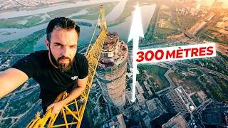 Miniature : CETTE TOUR MENACE DE TOMBER (plus haut gratte-ciel abandonné d’Inde)
