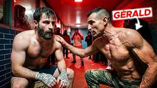 Miniature : GÉRALD RÉAGIT À MON COMBAT ! (FIGHTCLUB DU BRONX) ft @geraldmichiara