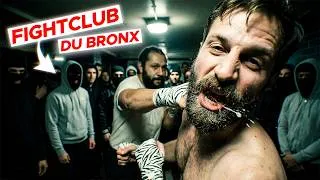 Miniature : JE ME BATS DANS UN FIGHTCLUB CLANDESTIN DU BRONX ! (NEW YORK)