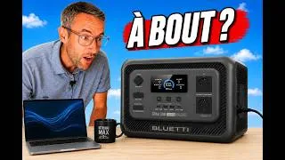 Miniature : J'ai poussé la BLUETTI Elite 300 à bout : voici ce que j'ai découvert