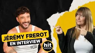 Miniature : Jérémy Frerot en interview dans Backstage sur Hit West