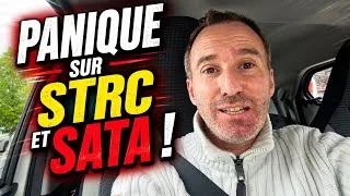 Miniature :  STRC et SATA, déjà en crise ?