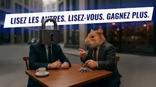 Miniature : Hamster Feed : L'état d'esprit et les compétences interpersonnelles qui concluent chaque affaire