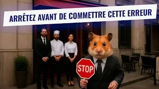 Miniature : Le fil d’actus du Hamster : Avant de Démarrer une Entreprise - Regardez Ceci