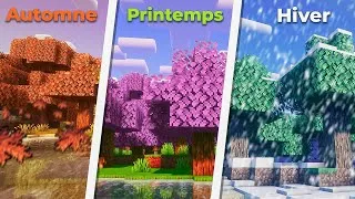 Miniature : Prochaine MAJ Minecraft : Les SAISONS ?!