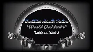 Miniature : The Elder Scrolls Online: Carte au trésor Weald Occidental 3