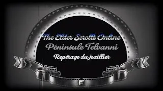 Miniature : The Elder Scrolls Online: Repérage du joaillier Péninsule Telvanni