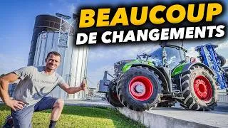 Miniature : Où en est la ferme ? : Projets Divers / Nouveau Tracteur