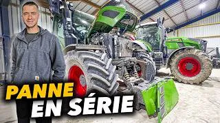 Miniature : PLONGEZ DANS MA VIE D'AGRICULTEUR ! (Rush des semis de maïs, un Fendt en panne... ) 🌱🔥 👨‍🌾