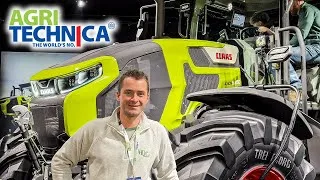 Miniature : VISITEZ AGRITECHNICA 2025 COMME SI VOUS Y ÉTIEZ !