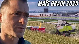 Miniature : ON ATTAQUE LE MAÏS GRAIN 2025 !
