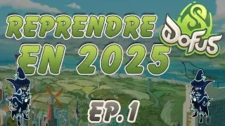 Miniature : REPRENDRE DOFUS UNITY | Ep. 1 | Trouver sa façon de jouer