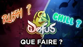 Miniature : Comment (vraiment) reprendre DOFUS UNITY | Ep. 0 | Rush ou chill ?