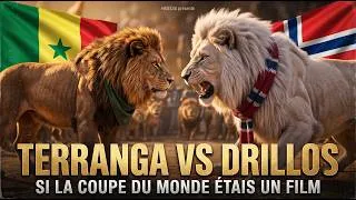 Miniature : SI LA COUPE DU MONDE ÉTAIT UN FILM ! (Terranga vs Drillos - Mini-Film) Senegal vs Norvege #worldcup