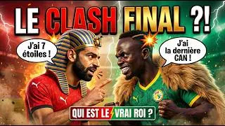 Miniature : Rap Battle: SADIO MANÉ 🇸🇳 vs MOHAMED SALAH 🇪🇬: LE CLASH ULTIME ! 🎤🔥#SadioMane #RapBattle #Senegal