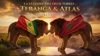 Miniature : SI LA CAN ÉTAIT UN FILM :- Teranga 🇸🇳 vs Atlas 🇲🇦 L'Ultime Duel #can2025 #football #afcon2025