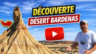 Miniature : Le désert de Bardenas