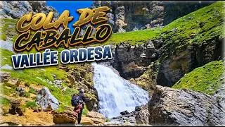 Miniature : Vallée d’Ordesa - Canyon des Pyrénées espagnoles