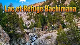 Miniature : Lac et Refuge Bachimana