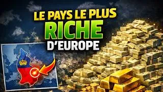Miniature : Le pays européen le plus riche que vous ne connaissiez pas 🏦🔥 Plus d'entreprises que d'habitants ?!