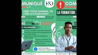 Miniature : 📣 FORMATION REPORTÉE – NOUVELLE DATE