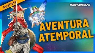 Miniature : ANÁLISIS de THE ADVENTURES OF ELLIOT, un ZELDA HD-2D con la MAGIA de los GRANDES JRPG