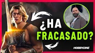 Miniature : ¿Ha FRACASADO Masters of the Universe por su taquilla? Kromic Bruck y la IMPORTANCIA de He-Man