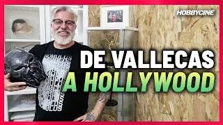 Miniature : EFECTOS ESPECIALES de Hollywood que se crean en ESPAÑA. El TALENTO de Pepe Mora en Gabinete Effects