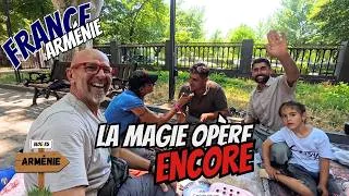 Miniature : ON EST SOUS LE CHARME D'EREVAN - FRANCE / ARMENIE - VLOG 35