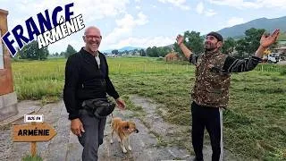 Miniature : IL NOUS A REFAIT LA JOURNÉE - FRANCE / ARMENIE - VLOG 34