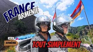 Miniature : BIENVENUE EN ARMÉNIE - FRANCE / ARMENIE - VLOG 33