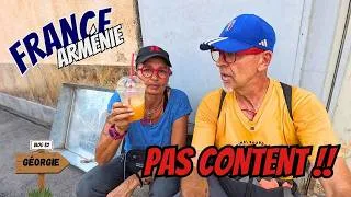 Miniature : 5 EUROS LE JUS D'ORANGE, C'EST ABUSÉ NON ? - FRANCE / ARMENIE - VLOG 32
