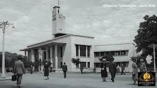 Miniature : La Mairie de Djidjelli (Jijel, Algérie)