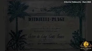 Miniature : Le Grand Hôtel Djidjelli-Plage (Jijel, Algérie)