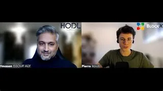 Miniature : BlockX - Houssen ISSOUF ALY Hodl Consulting, Cabinet d'expertise comptable Web3