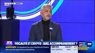 Miniature : BFM Crypto, le Club - Les cas d'usage des cryptos en Entreprise