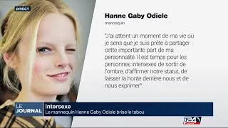 Miniature : Hanne Gaby Odiele