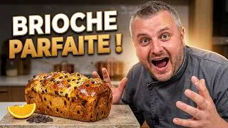 Miniature : Brioche orange choco : la recette que tout le monde vous demande