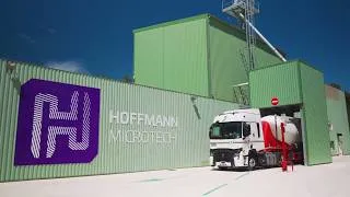 Miniature : Microtech - Centre de broyage des matières premières utilisées pour les ciments H-UKR et H-IONA