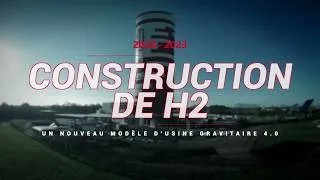 Miniature : ✨H2 : le documentaire sur la construction de notre usine verticale unique au monde 🏗️